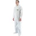 Micro-Porous Coverall w Hood, Boots, Wrist & Ankle